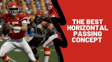 Madden 22 Offensive Tips - This Passing Concept Will Drive Your Opponent Insane!