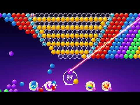 Bubble Shooter Gem Puzzle Pop