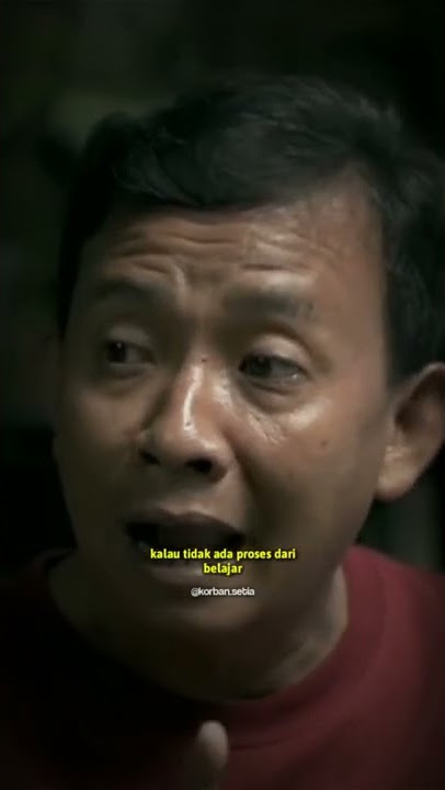 Wejangan Pak Kliwon Belajar Memahami  #bakarproduction