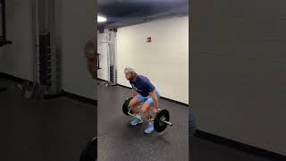 Trap Bar Jumps (Counter Movement)