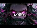 TE CONOCÍ Super Slowed
