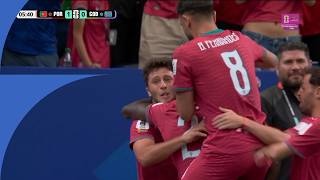 João Neves gives Portugal dream start vs DR Congo in 6th minute | FIFA World Cup 2026™ screenshot 5