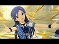 【ミリシタ】『Coming Smile (如月千早)』MV【アイドルマスター】