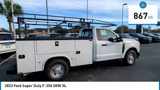 2023 Ford Super Duty F-250 SRW SD3029