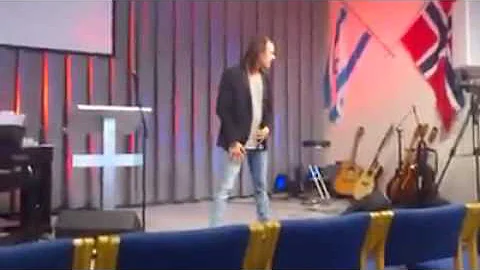 David Roxx Aint it just like the lord live
