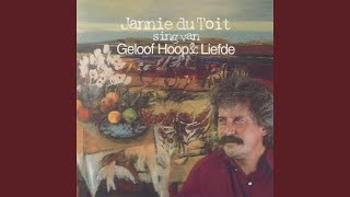 Video thumbnail of "Jannie du Toit - Gee Ons Vrede"