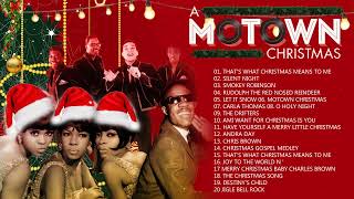 Motown Christmas Songs Playlist 2023🎄 Motown Christmas Album🎄Motown Christmas Music 2023