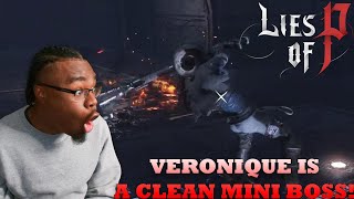 VERONIQUE IS CRAZY! | Lies Of P Overture @LilkoreyGaming
