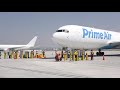 Welcome to SBD International Airport, Amazon Air!