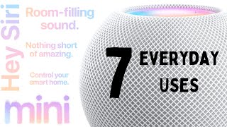 Top 7 Uses for a Homepod Mini in your Homekit Smart Home screenshot 5