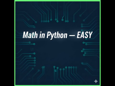 Python Numbers & Operators — arithmetic, comparison, precedence full visual guide