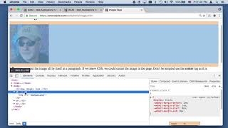 Code Walkthrough: HTML (Classic)