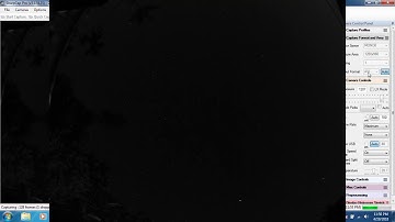 How to make a Time lapse using Sharpcap