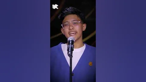 صالح السيد برنامج نجوم الغد 