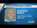 Anson co coach charged with human trafficking