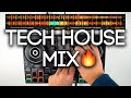 Inpulse 200  tech house mix