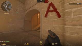 Counter-strike 2 | Pistol round 4k