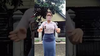 VIRAL CEWEK SMA MONTOK GOYANG HOT 10 Juta VIWERS