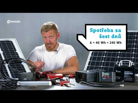 Video: Je solární panel zdrojem napětí nebo proudu?