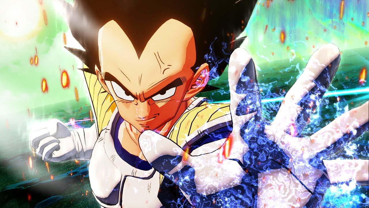 They've Arrived... Vegeta's Wish For Immortality! - Dragon ...