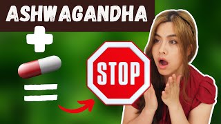 Don't Take ASHWAGANDHA If You Are Taking These Medications