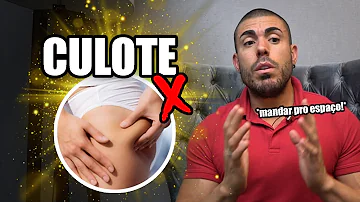 Como tirar celulite do culote?