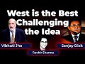 West is the Best? - Challenging the Idea | Ruchir Sharma and Vibhuti Jha