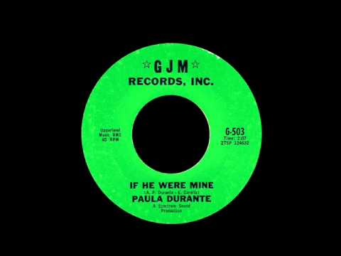 Paula Durante - If He Were Mine