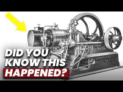 The INSANE Invention of The Diesel Engine | The History and Evolution