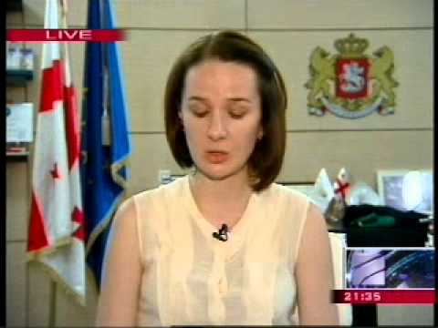 განათლებისა და მეცნიერების მინისტრი თამარ სანიკიძე კურიერის კითხვებს პასუხობს