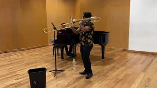 Concerto for Tuba: Romanza - Ralph Vaughn Williams 