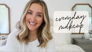 MY EVERYDAY MAKEUP ROUTINE | Simple + Natural Makeup | Becca Bristow
