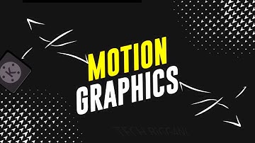 Awesome Text Motion graphics Animation in KineMaster | Tutorial || TECH BiGGANi