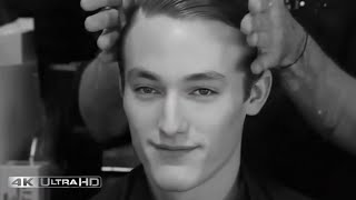 Yves Saint Laurent AW99 Mens Runway Show - 4k Ultra HD