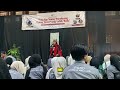 Dokumenter (Kel 7-5A) Pekan Wisata Budaya Geo Theater Rancakalong 2025 #budaya  #konservasi  #seni