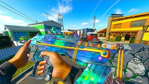 BLACK OPS 6 | 284 Kills W/ Triple Nuclear On Nuketown