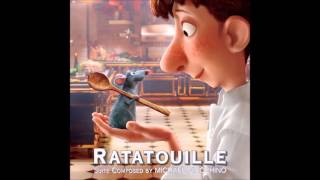 Ratatouille Soundtrack - Remy And Linguini Make A Deal