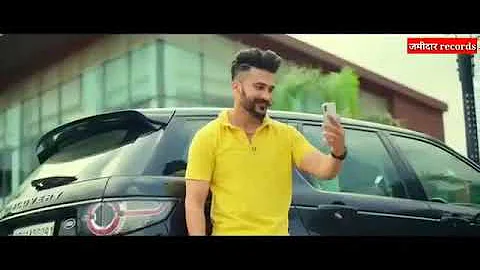 A to Z  Tere sare  yaar jatt aa( full video)l I punjabi song by 2019