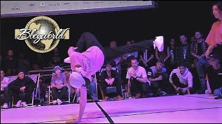 AGT vs Vanessa - Finał Bgirl na Art Of Breaking