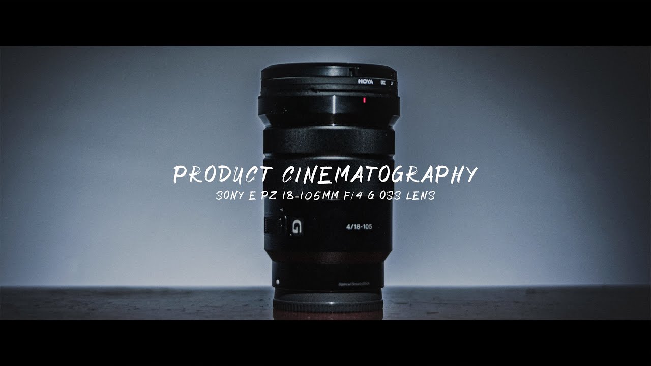 Product Cinematography 1.0
