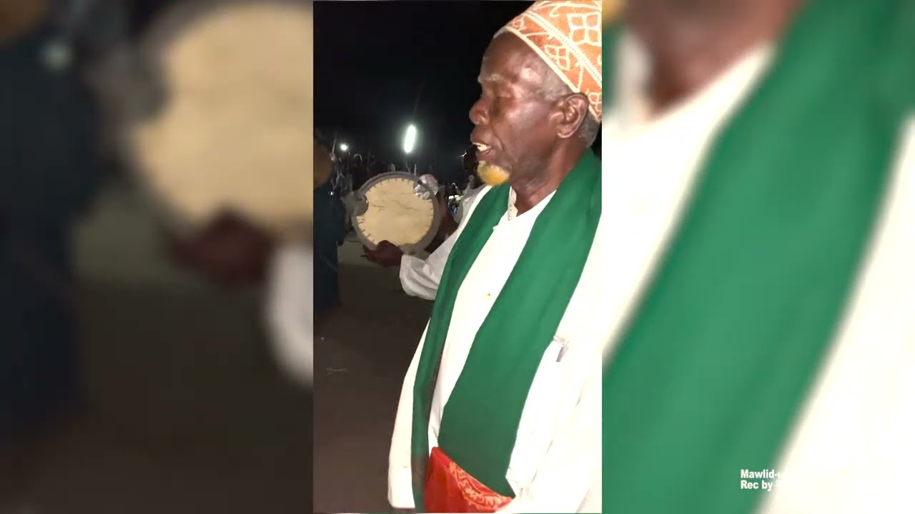 Mawlid-un-Nabi 2021 @ Tana River Kenya / MAULIDI YA RAMA(KISWAHILI)