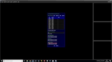 Syvecs | Scal   Working directory and Setup