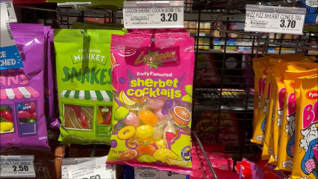 Lagoon Sherbet Cocktails Best Price Perth