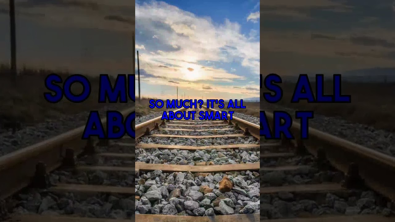 Stunning 300km Coastal Rail Trip On A Budget