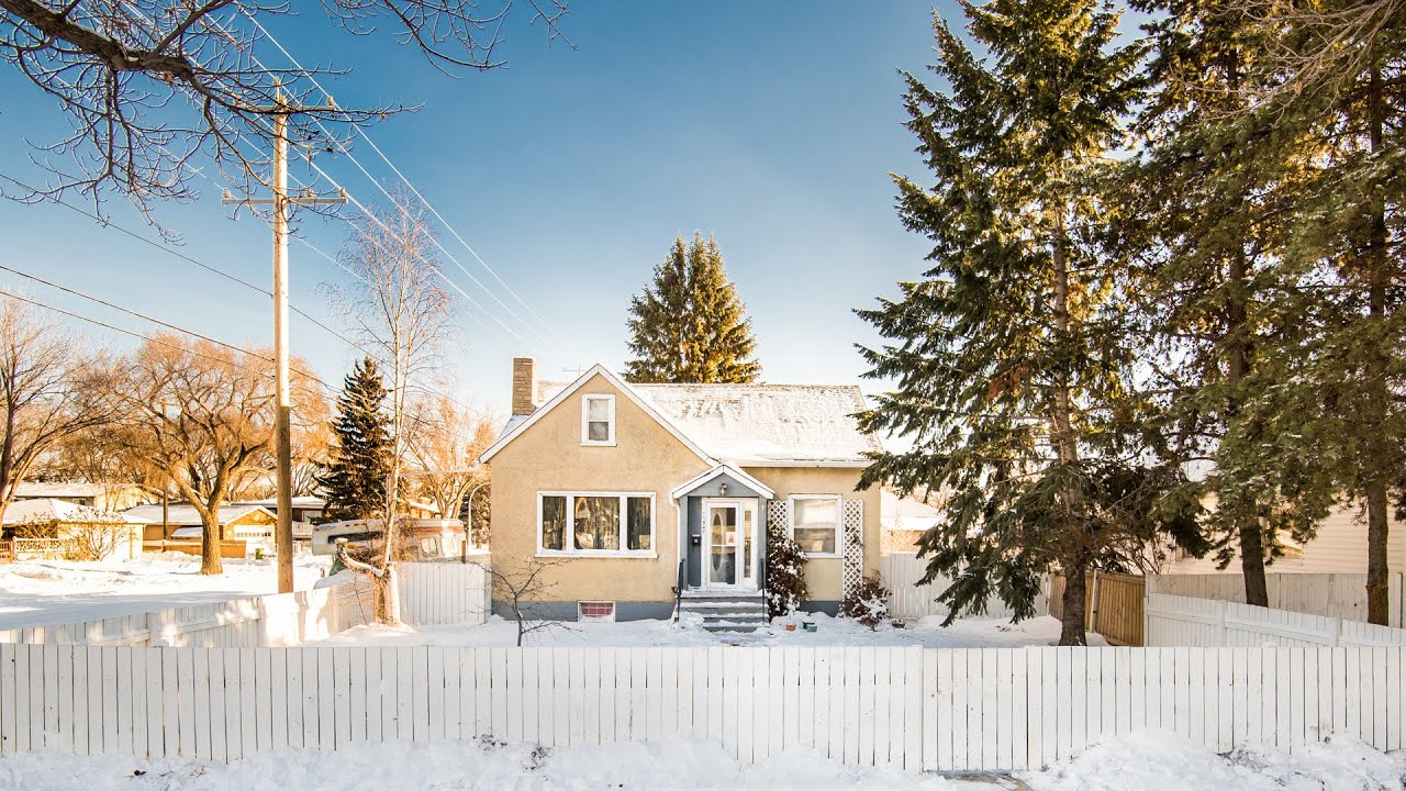 Edmonton Home for Sale 11947 85 Street EASTWOOD YouTube