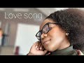 MAKHADZI "Love song" ft Nkosazana Daughter X Master kg type beats (Amapiano music)