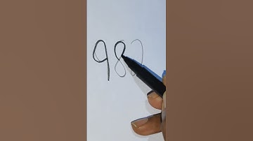 one line draw the entire shape // Is there any answer to this question ⁉️.
