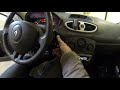 How to Remove/Repair/Replace ignition barell on Renault Clio 3     @Claude Garage