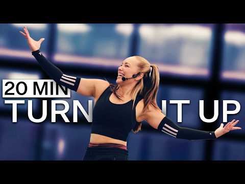 20 Mins of FUN, HIGH ENERGY CARDIO | LES MILLS DANCE