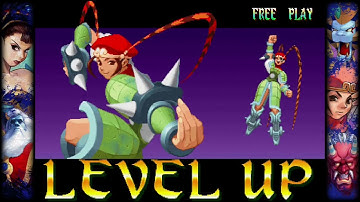 Capcom Fighting Collection (XBONE) | Red Earth Mai Ling Playthrough (07/21/2022)